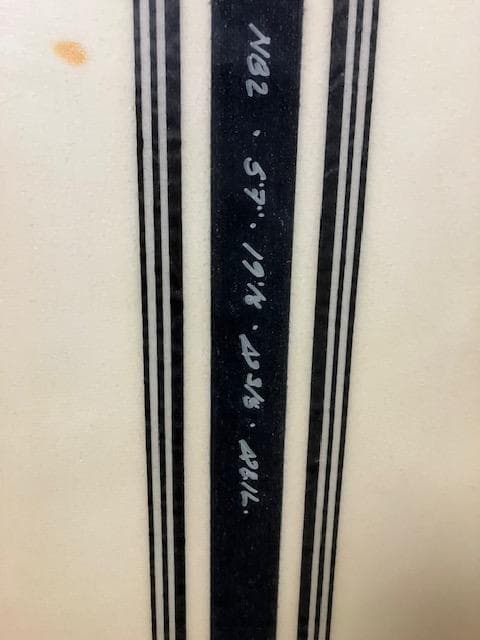 ネックベアード2 スパインテック 5.7 (送料込み）