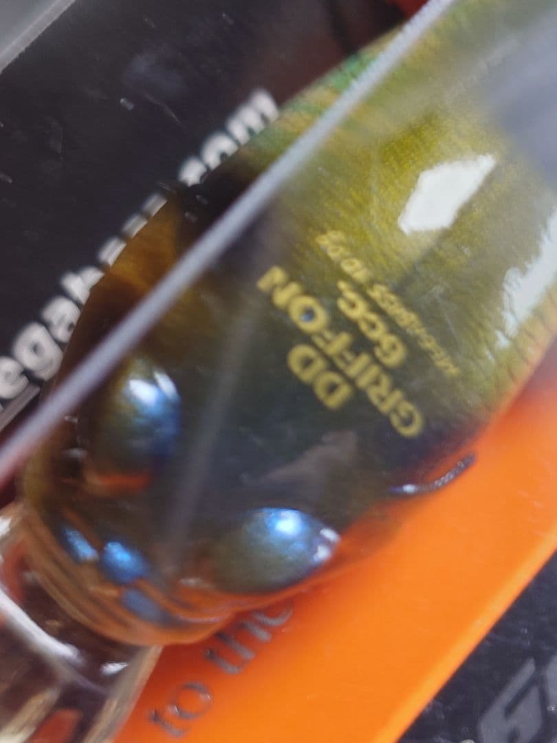 メガバス ito ddグリフォン6cc 剥製グリッター オイカワm 新品未開封