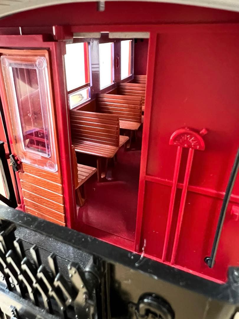 【超希少・限定品】LGB LEHMANN / レーマン 客車セット ドイツ製