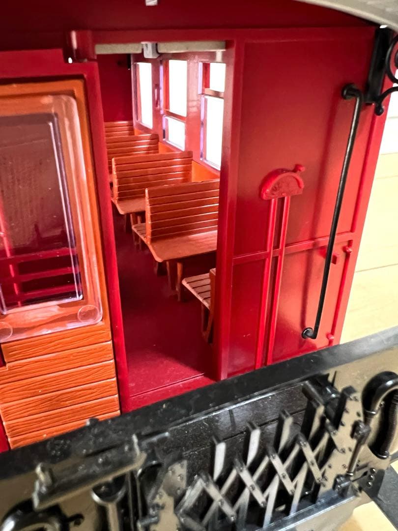 【超希少・限定品】LGB LEHMANN / レーマン 客車セット ドイツ製