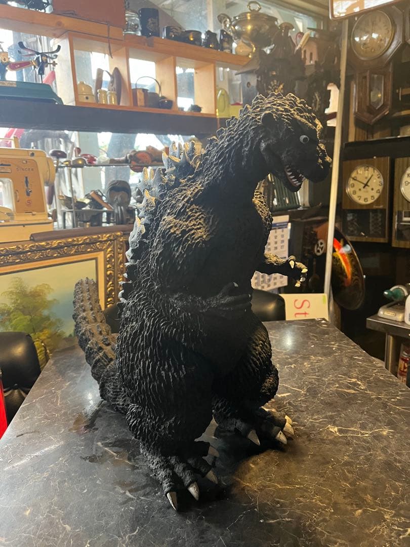 東京マルイゴジラ、80センチ マルイゴジラ 東京マルイGODZILLA ゴジラ