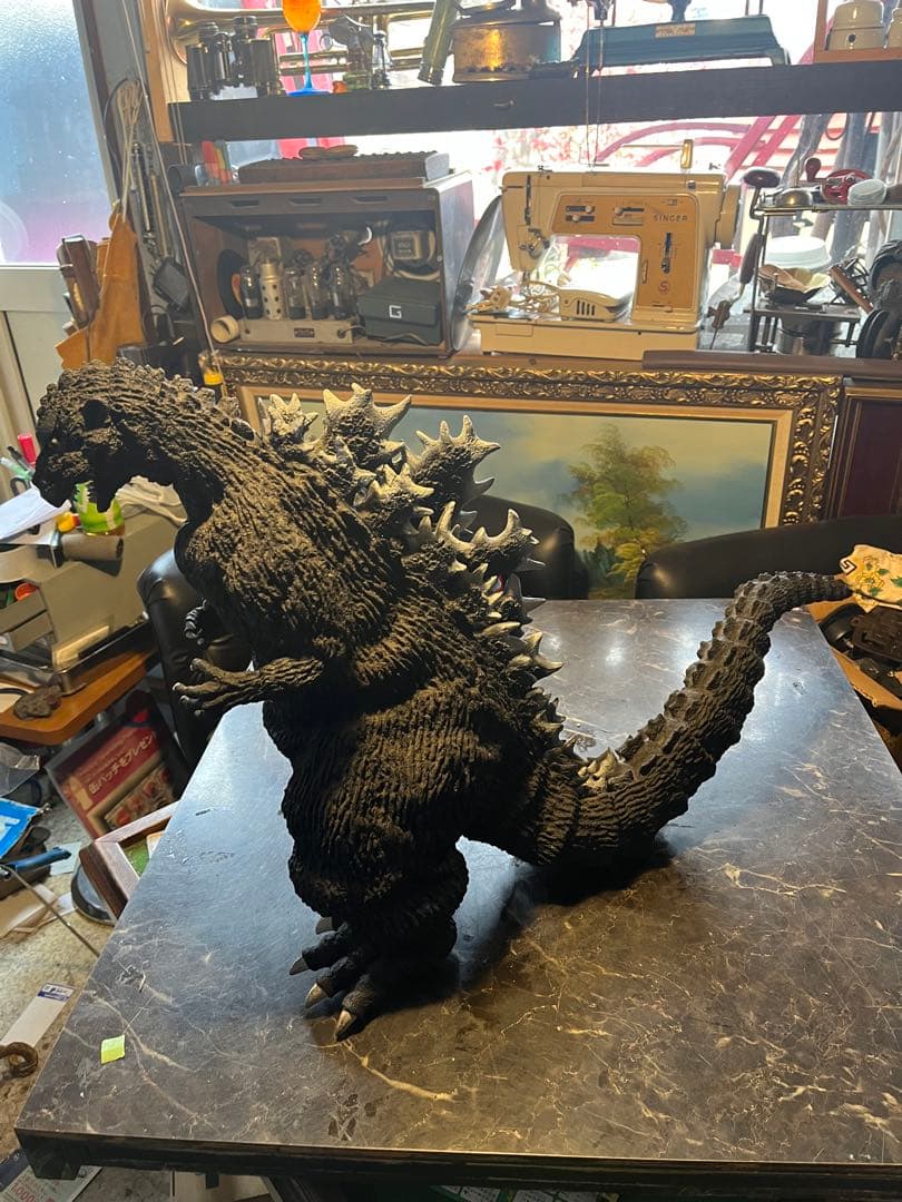 東京マルイゴジラ、80センチ マルイゴジラ 東京マルイGODZILLA ゴジラ