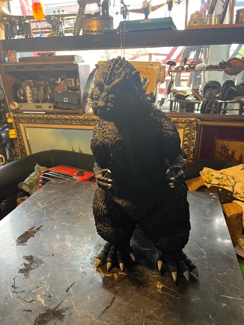 東京マルイゴジラ、80センチ マルイゴジラ 東京マルイGODZILLA ゴジラ