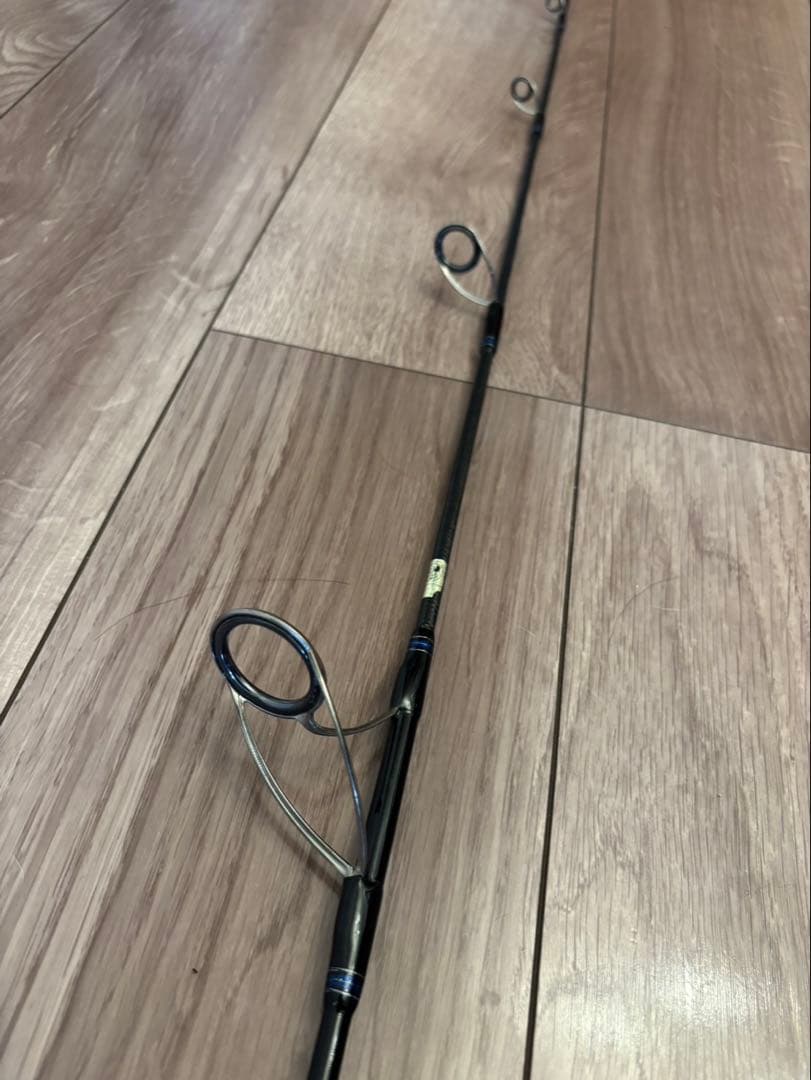 衣*売様 ダイワ SALTIGA(ソルティガ)J62MS ロッド