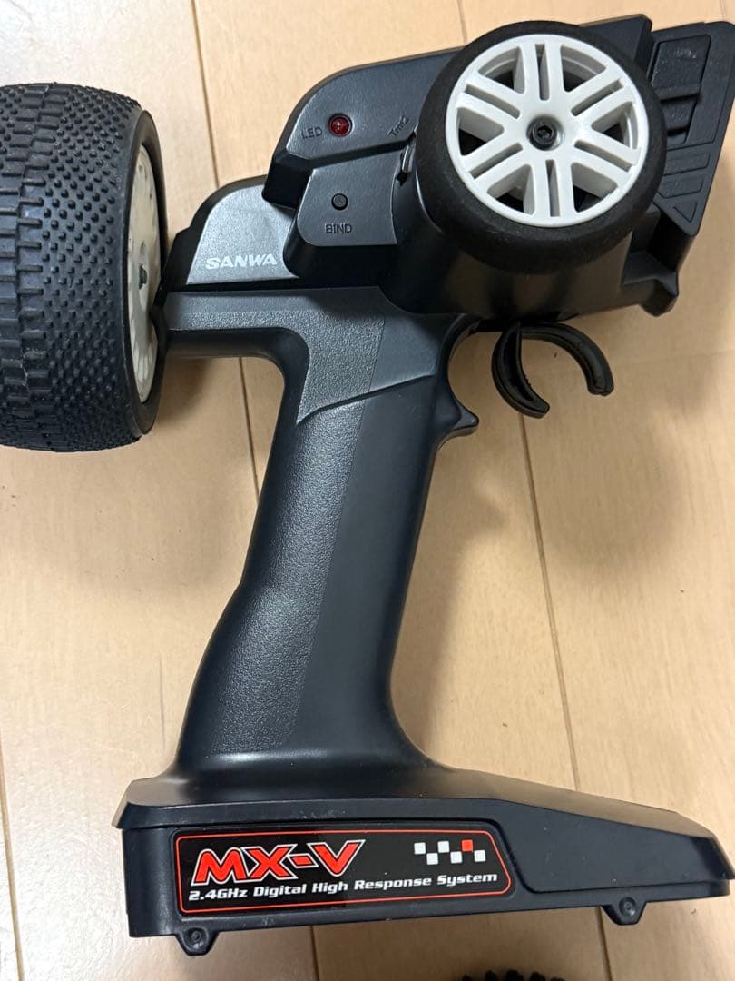 タミヤ TT-02Bカスタム プロポセットその他色々