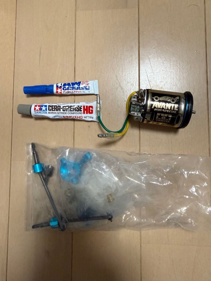 タミヤ TT-02Bカスタム プロポセットその他色々