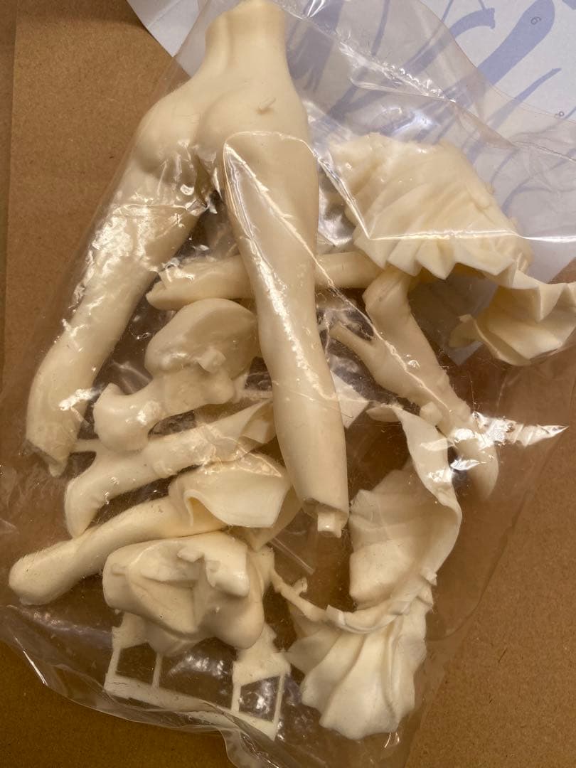 鬼龍院皐月 鮮血 ver キルラキル ガレージキット 植物少女園 石長櫻子