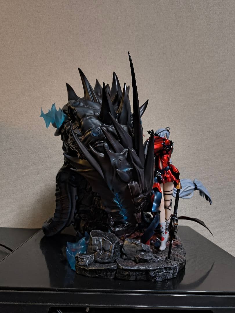 【特典】アークナイツ　濁心スカジ　デラックス版