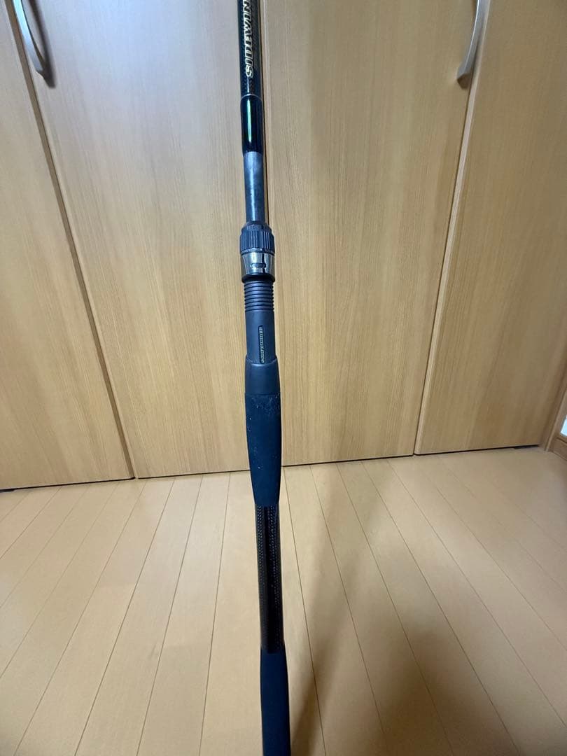 デプス　ストロングジャーク　美品！！