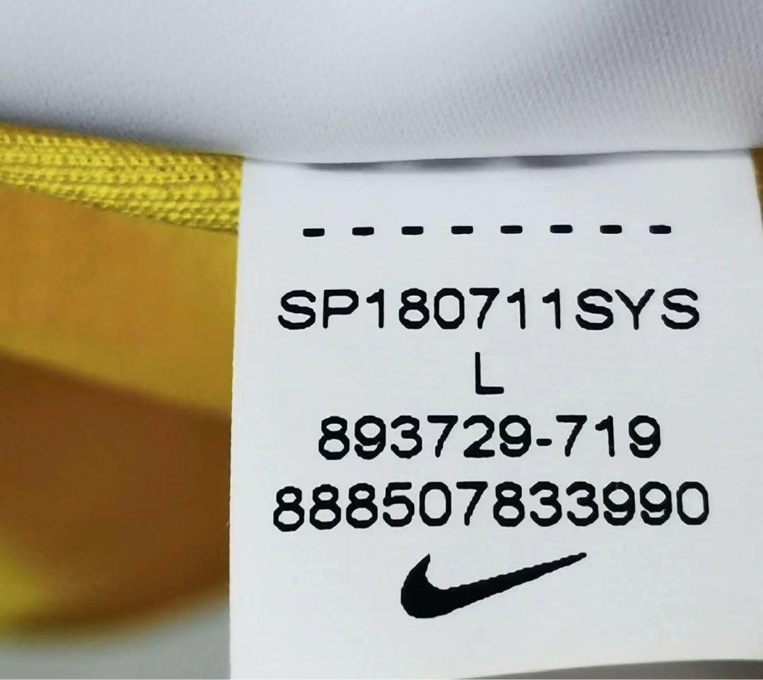 【閲覧用】2018 CSL #8 Lサイズ　選手支給品