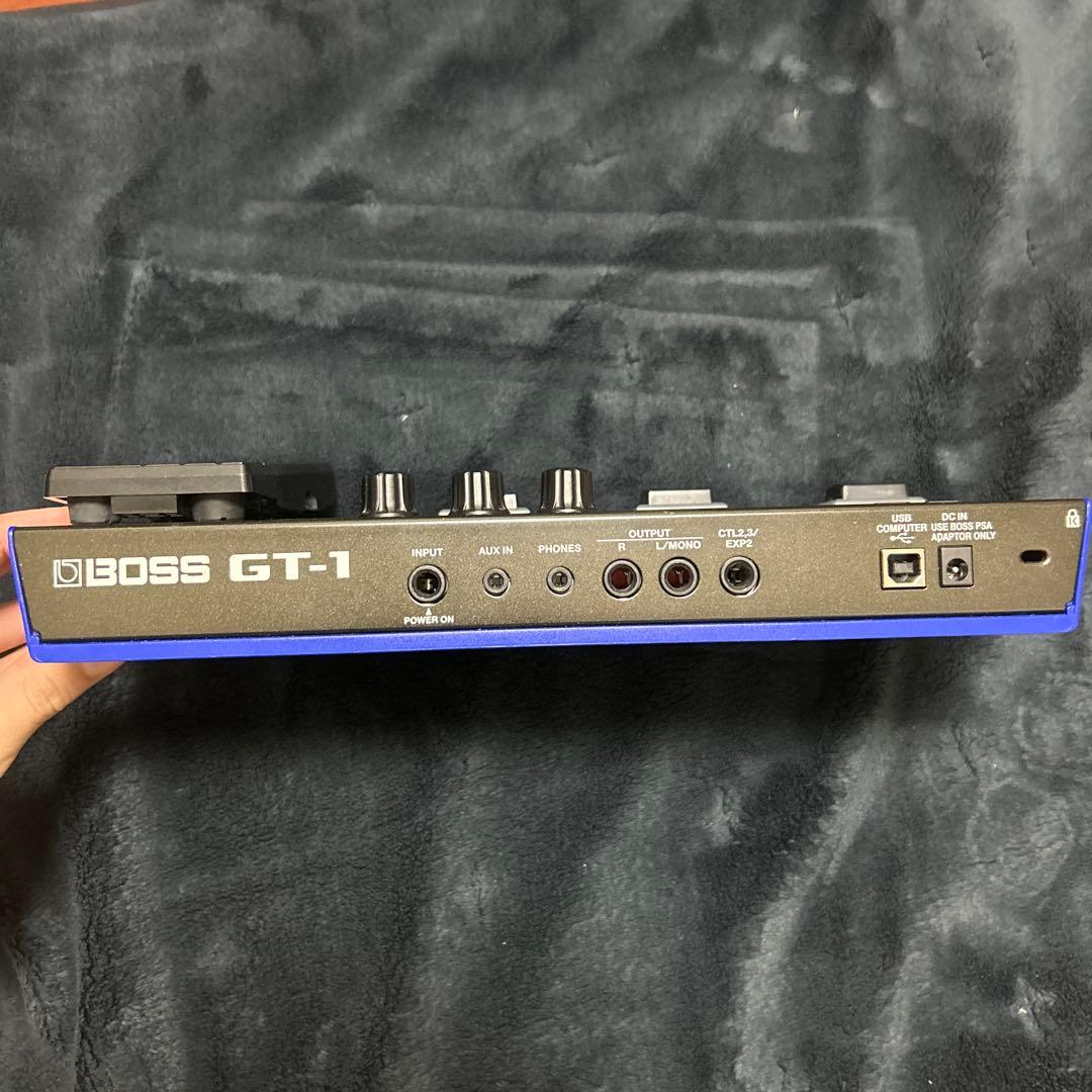 boss gt1 教科書付き