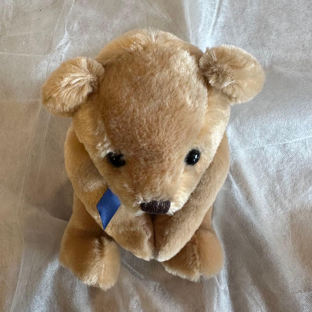 【正規品】 canal4°C ヨンドシー ぬいぐるみ オルゴール くま