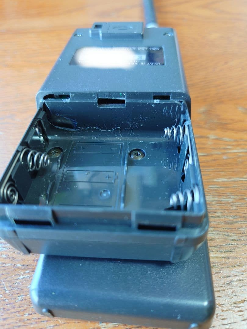 W*n様 Yupiteru　ユピテル　 MVT-7300 マルチバンド受信機