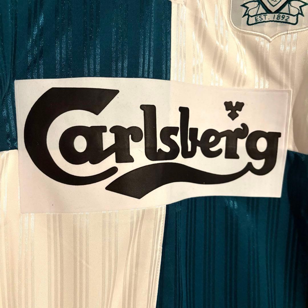 リヴァプールFC/95-96シーズンアウェイシャツ