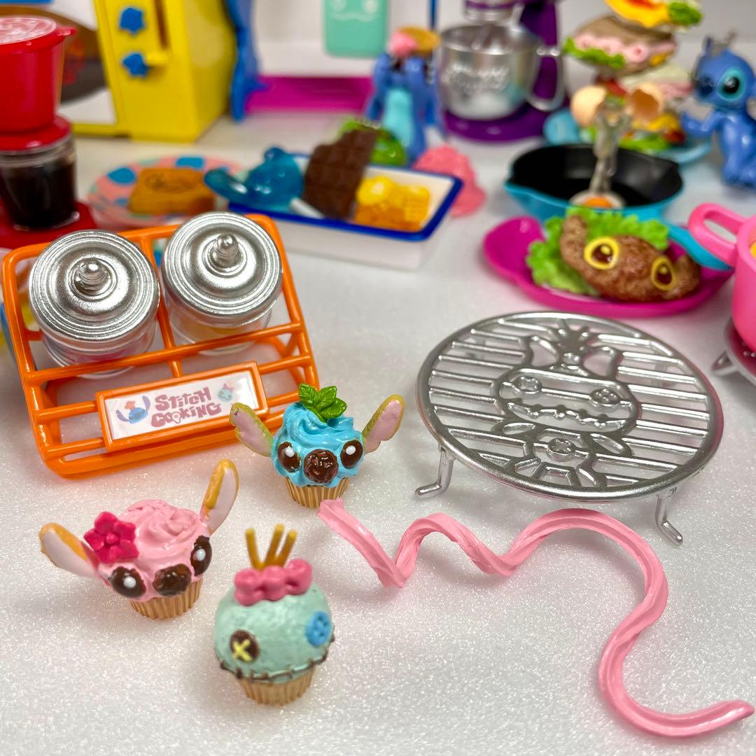 Re-MeNT リーメント スティッチ ハチャメチャクッキング