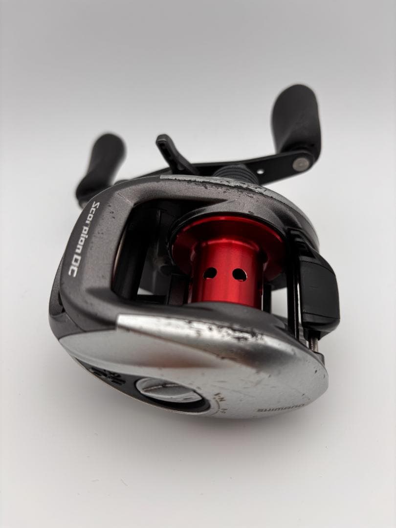 シマノ Scorpion DC7 シマノベイトリール