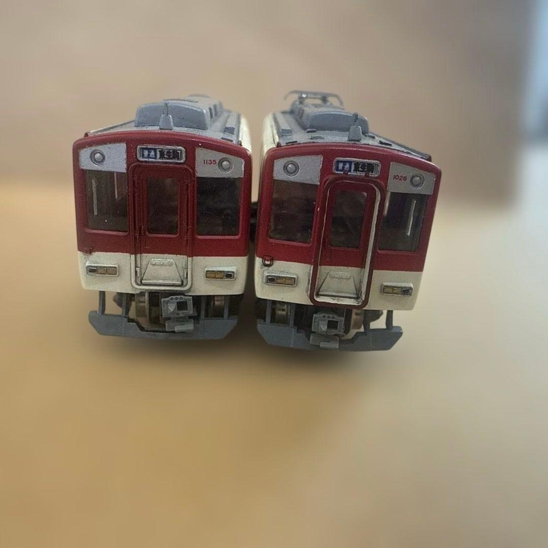 ま*さ様 Bトレインショーティー 改造品　近鉄1026系　6両編成