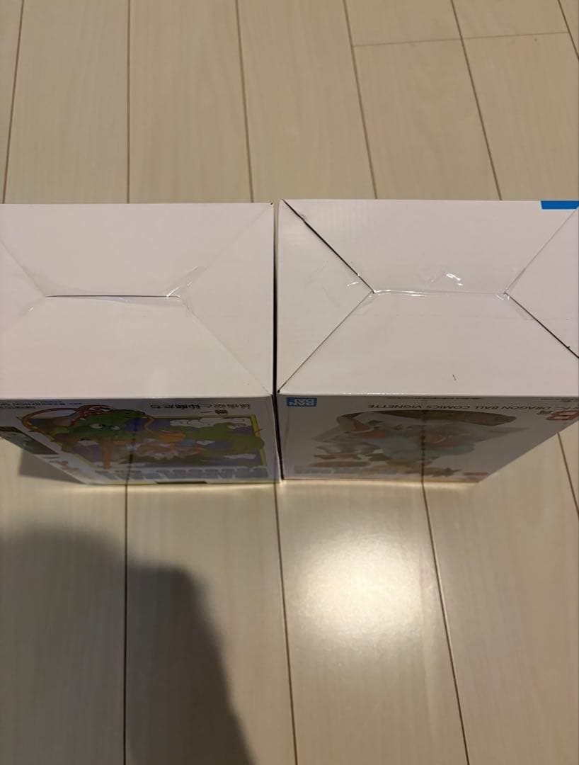 ドラゴンボール 40周年 フィギュア A賞　B賞