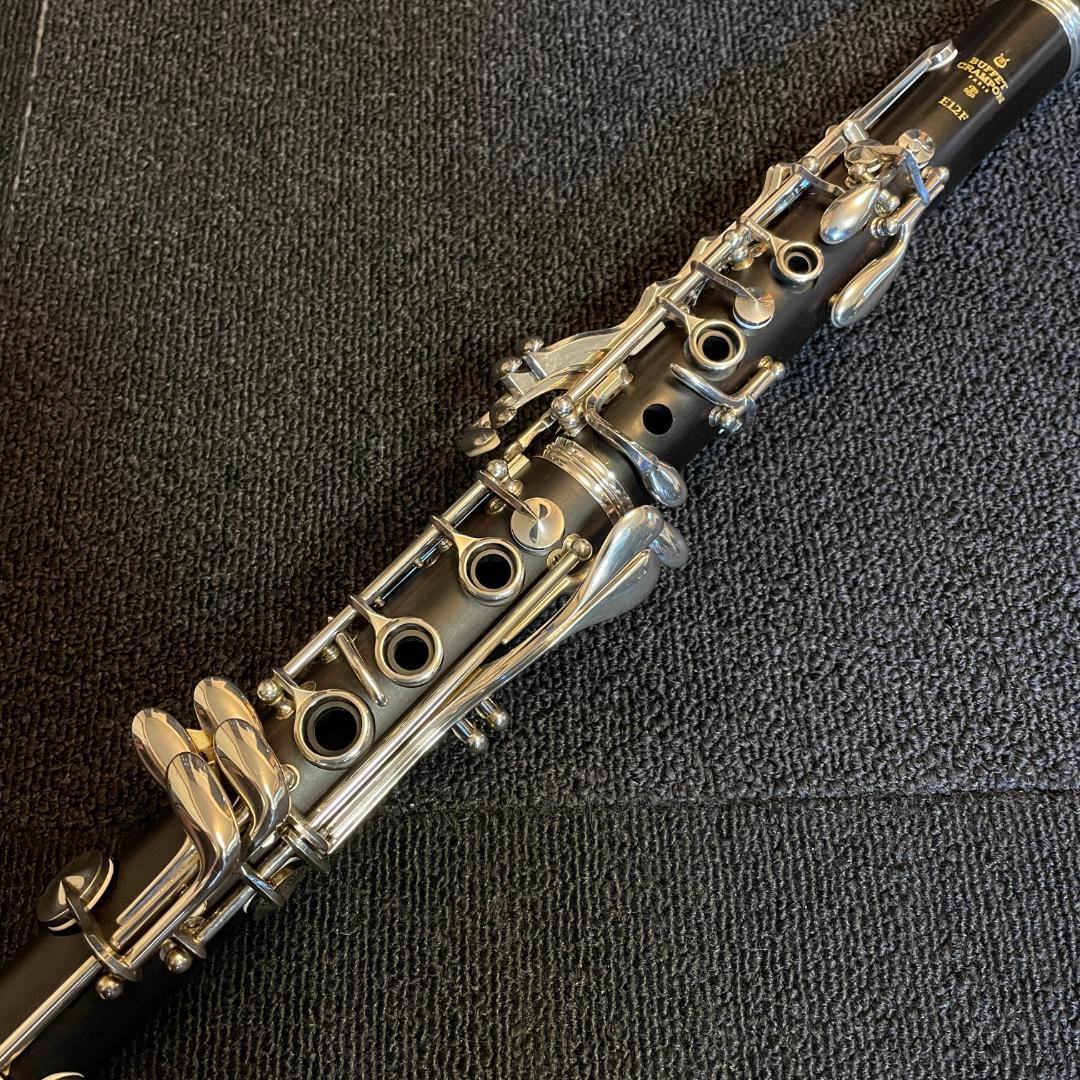 クラリネット　クランポン　E12F　極美品　Clarinet　Crampon