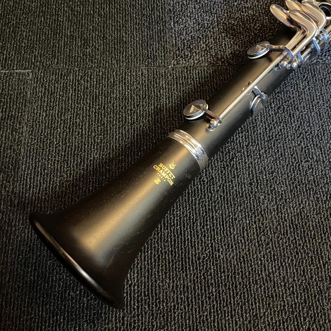 クラリネット　クランポン　E12F　極美品　Clarinet　Crampon
