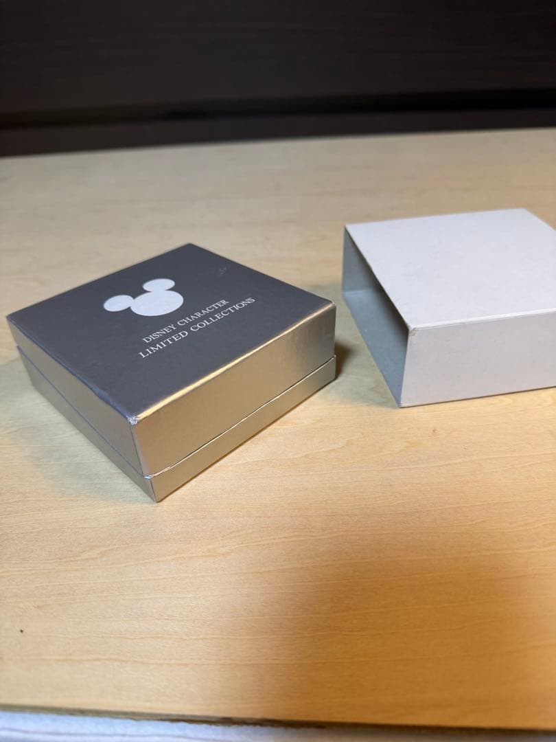 ディズニーALBA懐中時計ミッキーマウス限定3000個 シリアル入 箱・説明書付