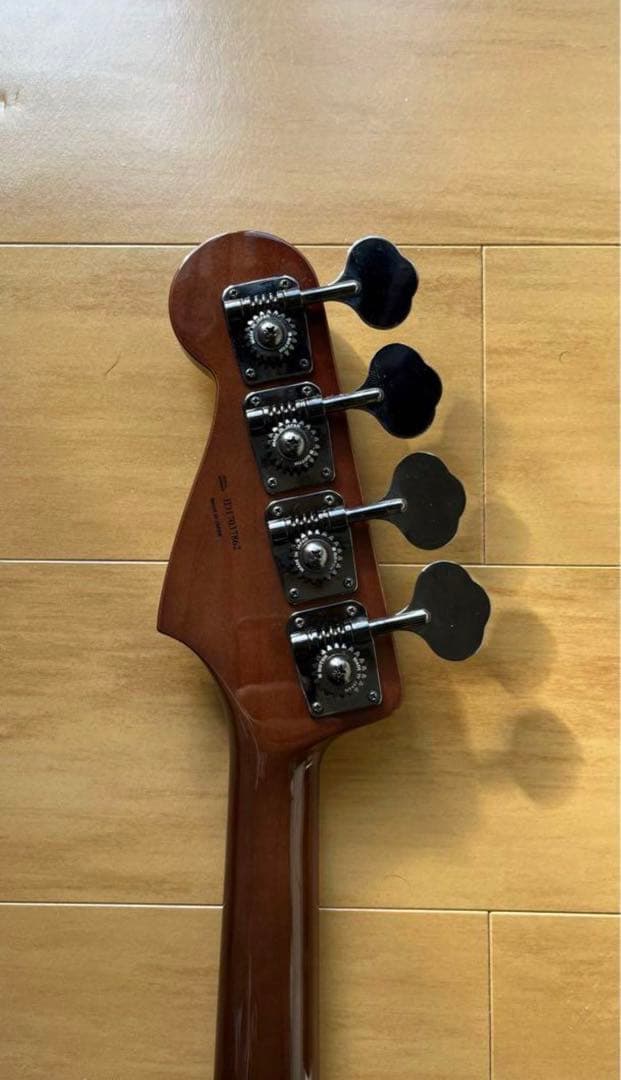 Fender Japan(フェンダージャパン)JB62 WAL