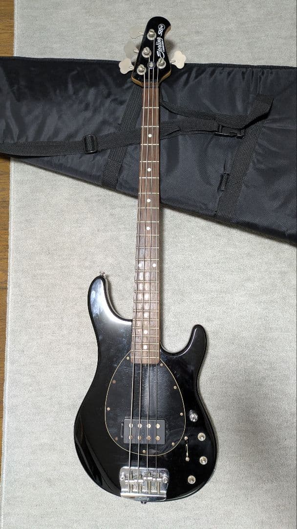 ベース Sterling by Music Man sb14