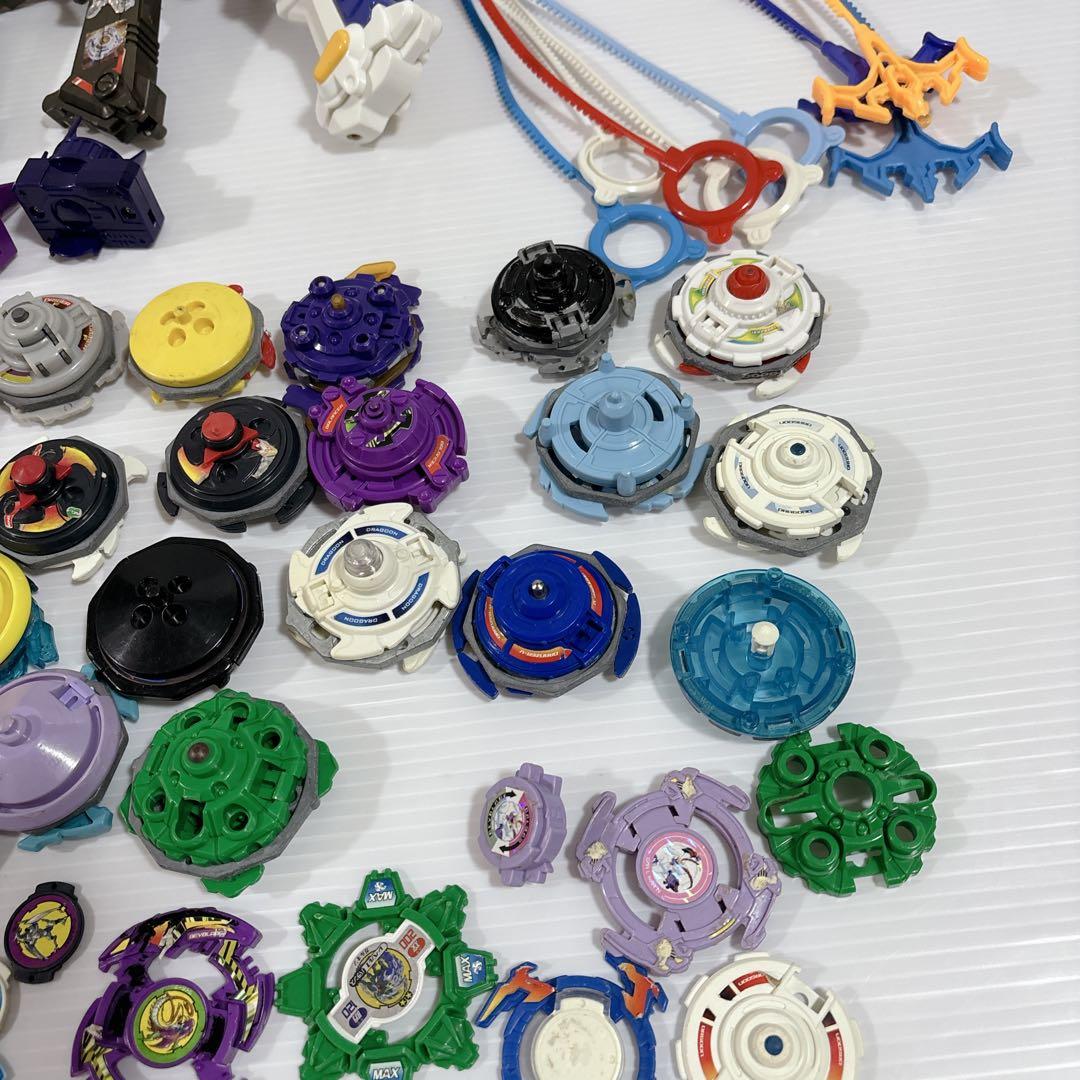 爆転シュートベイブレード まとめ売り ジャンク 初代ベイブレード 初期