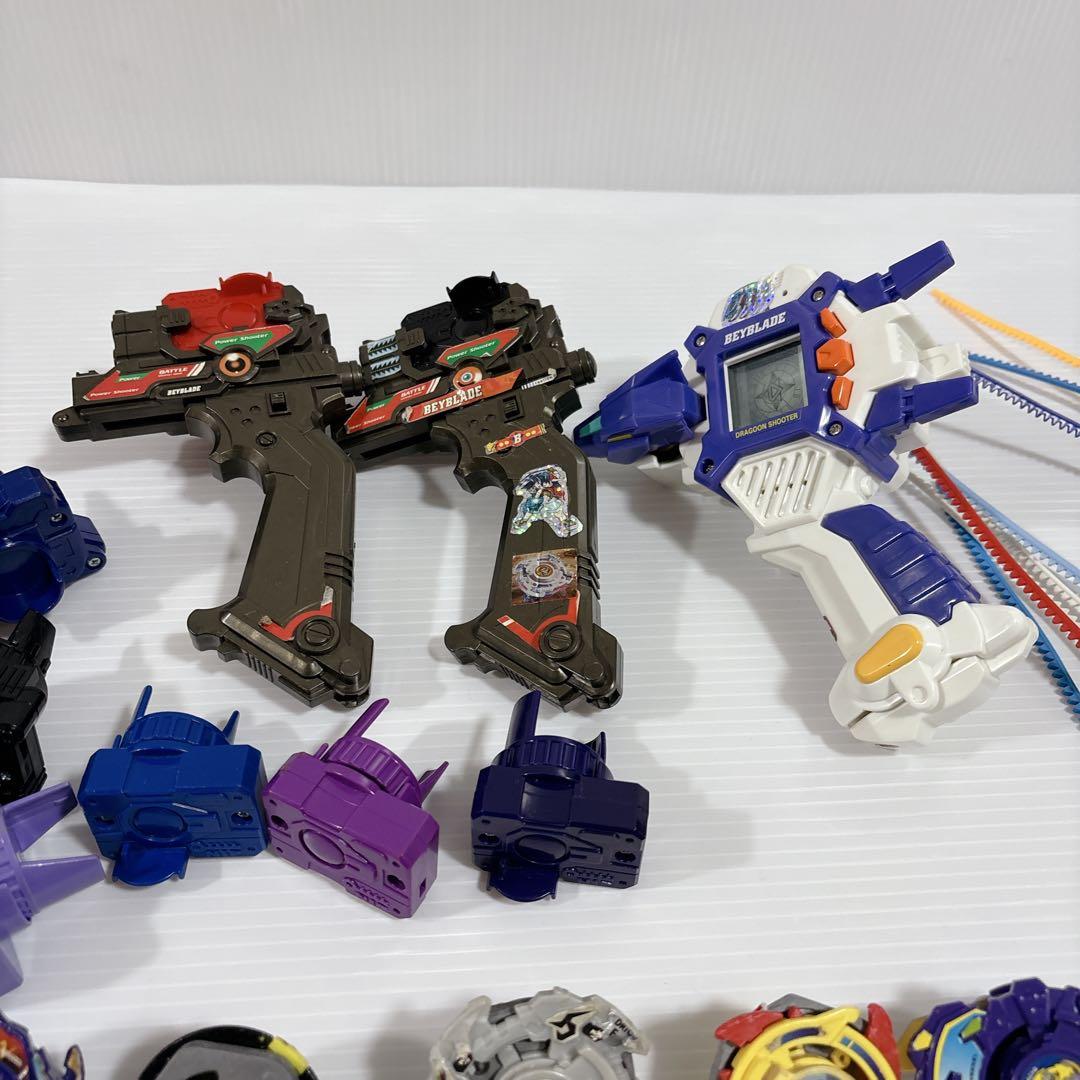 爆転シュートベイブレード まとめ売り ジャンク 初代ベイブレード 初期