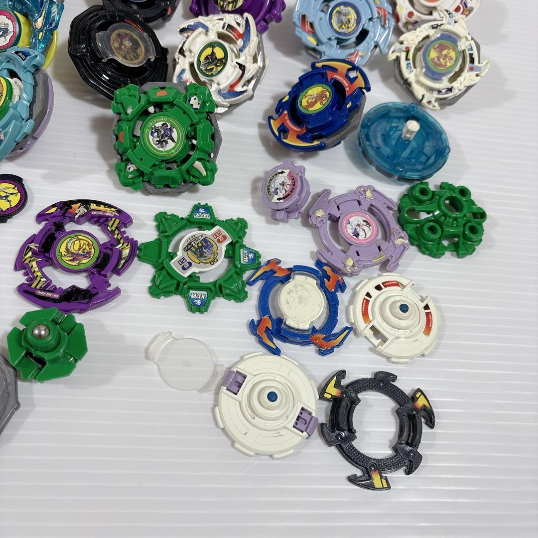 爆転シュートベイブレード まとめ売り ジャンク 初代ベイブレード 初期