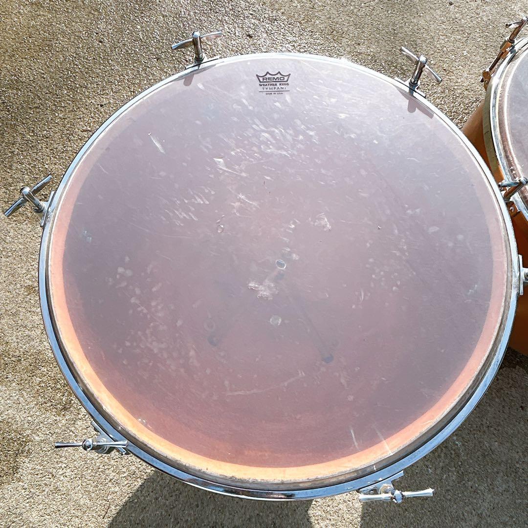 Pearl ティンパニ 162シリーズ　2個セット 打楽器