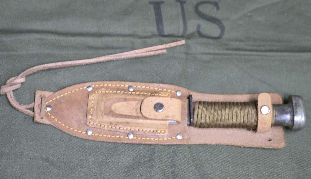 ベトナム戦争 US NAVY Mark1ナイフ