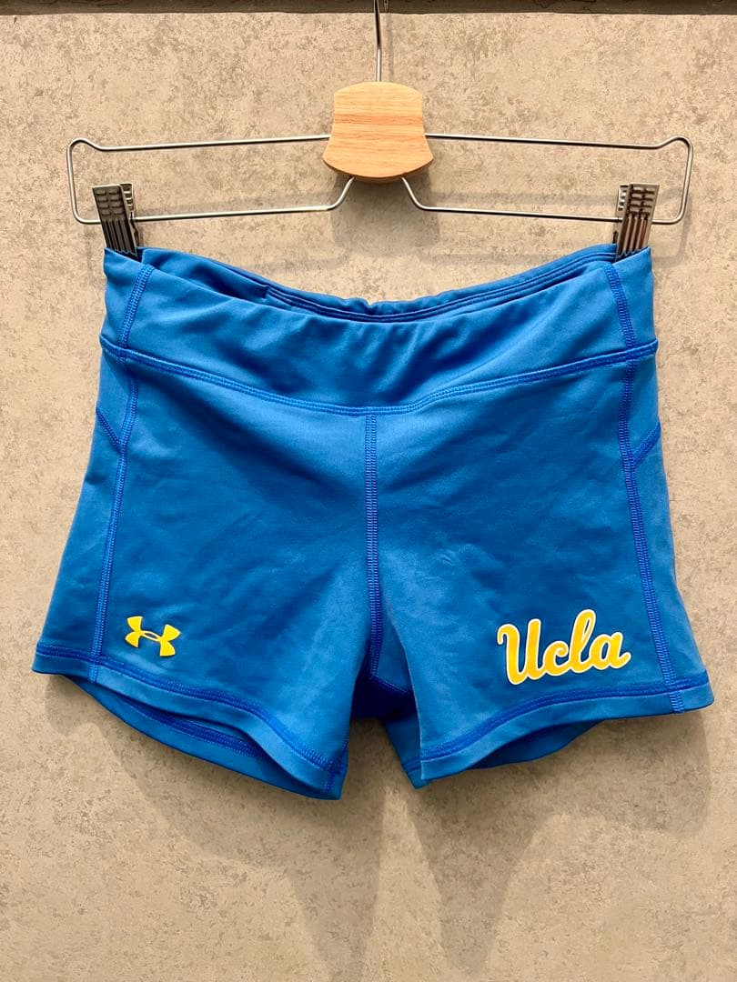 【アメリカ代表 Mac May選手】 UCLA ビーチバレー ユニフォームパンツ