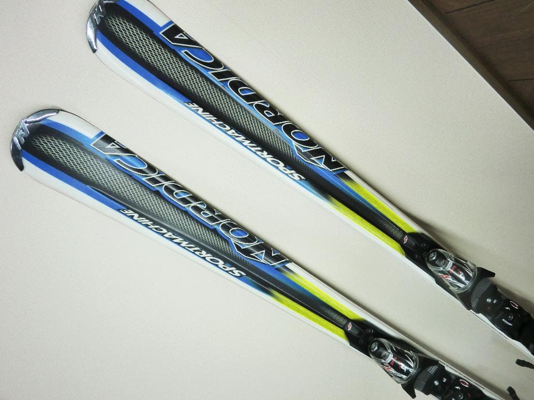 NORDICA Sportmachine 152cm 新品ブーツ用意可