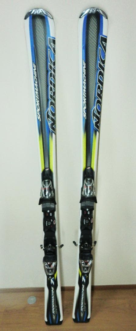 NORDICA Sportmachine 152cm 新品ブーツ用意可