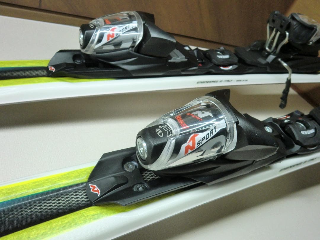 NORDICA Sportmachine 152cm 新品ブーツ用意可