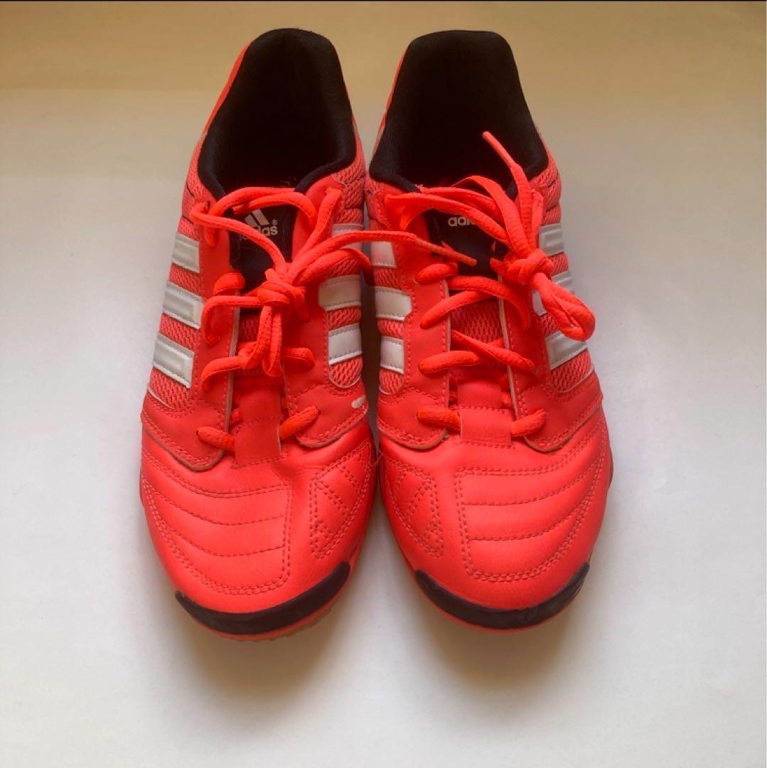 アディダス・アシックス・ナイキ サッカーシューズ 3足セット 25.5cm