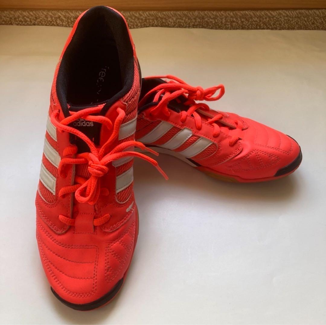 アディダス・アシックス・ナイキ サッカーシューズ 3足セット 25.5cm