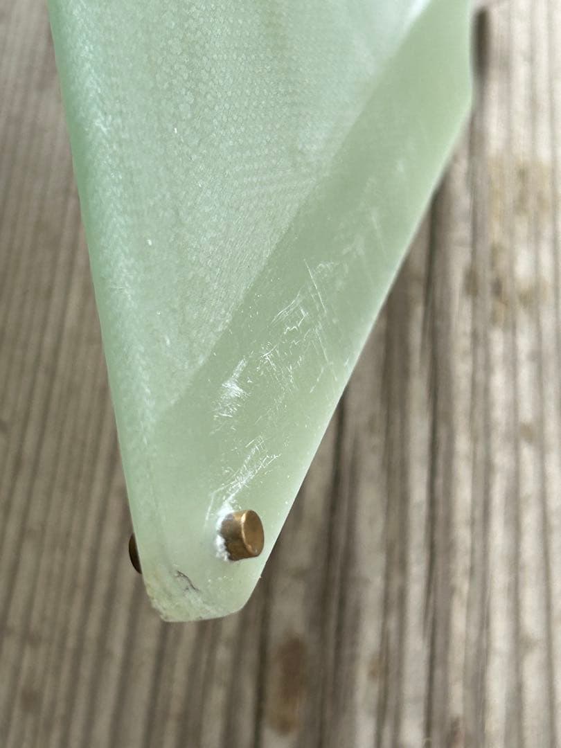 超美品　キャプテンフィン CC Tracker 9.5 クリステンソン