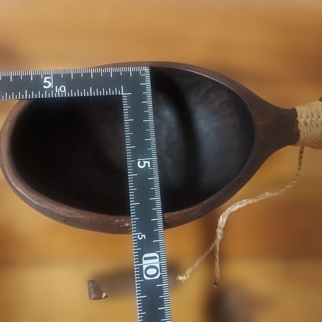 ククサ　木製カップ　キャンプ　アウトドア