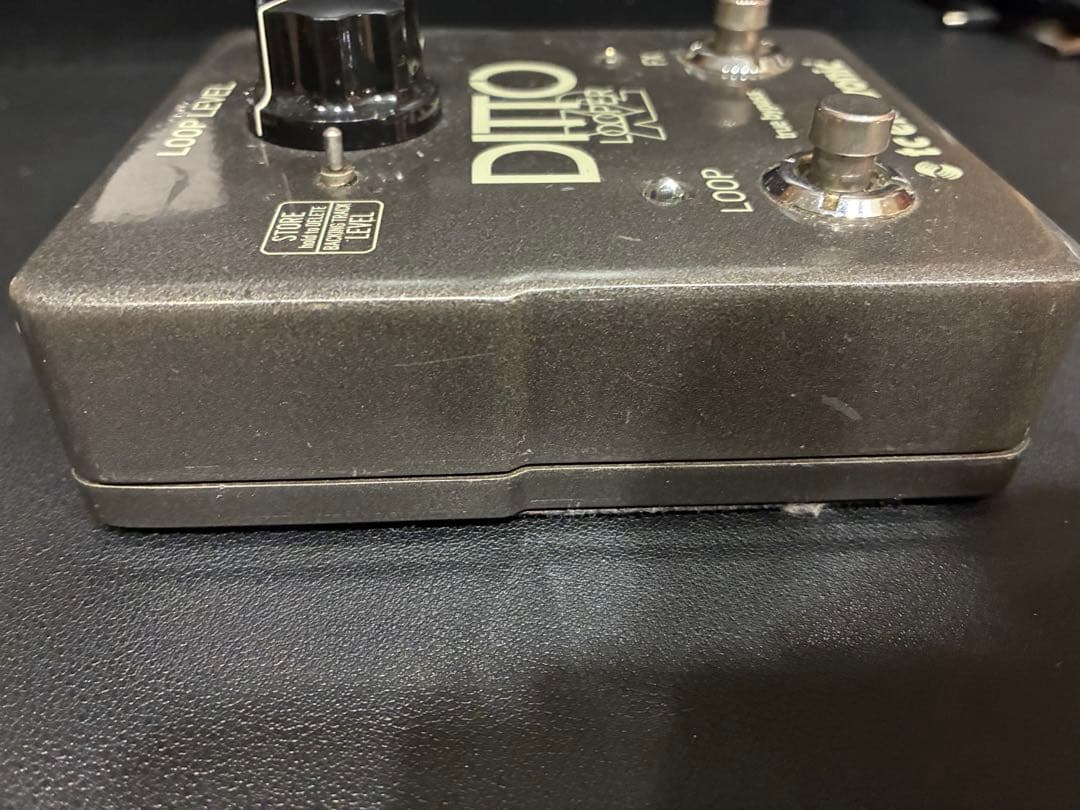 ルーパー DITTO X2 LOOPER
