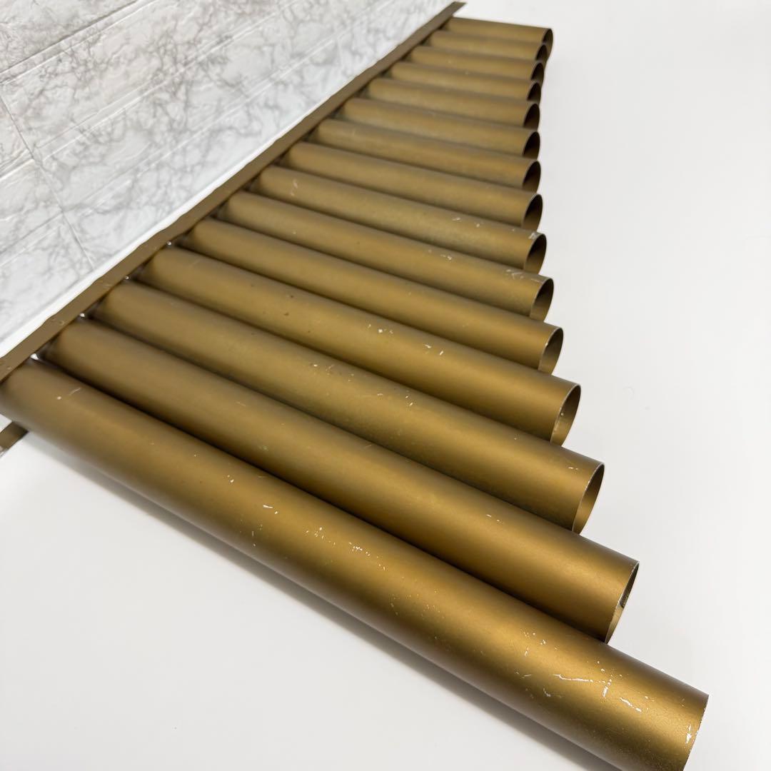 斉藤楽器製作所 マリンバ 立奏木琴 No.55 2オクターブ 25鍵　2個口発送