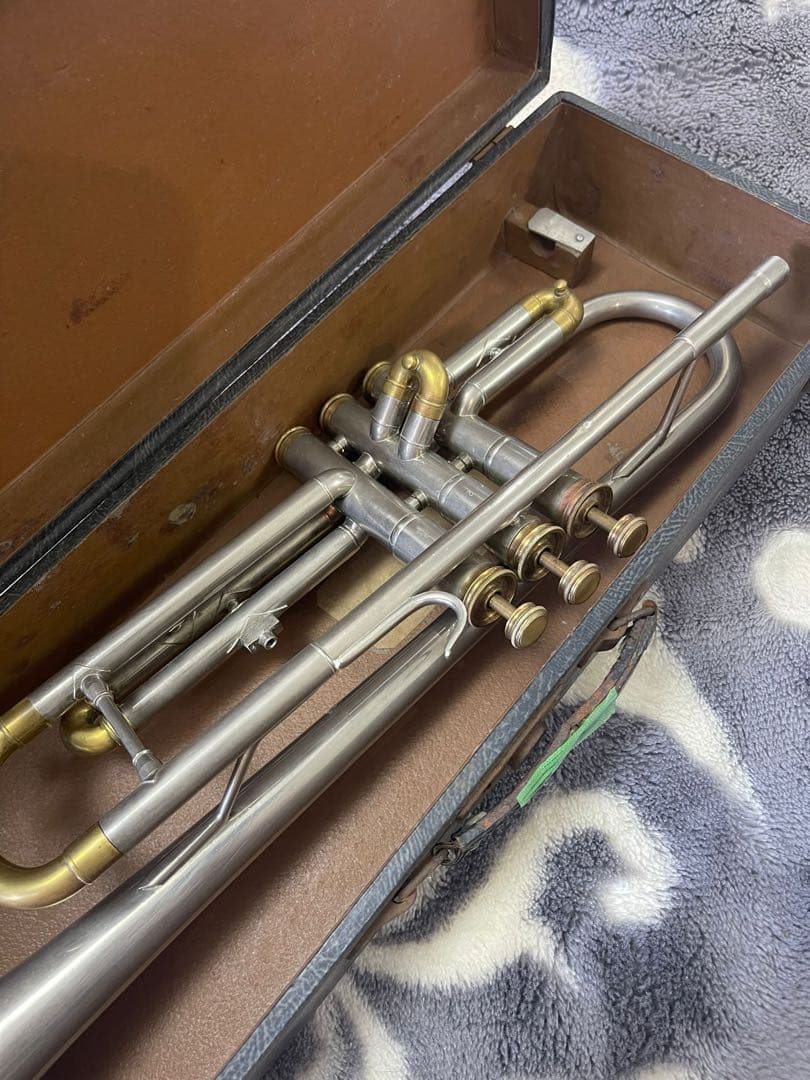 Nikkan TR-134 トランペット‼️希少品
