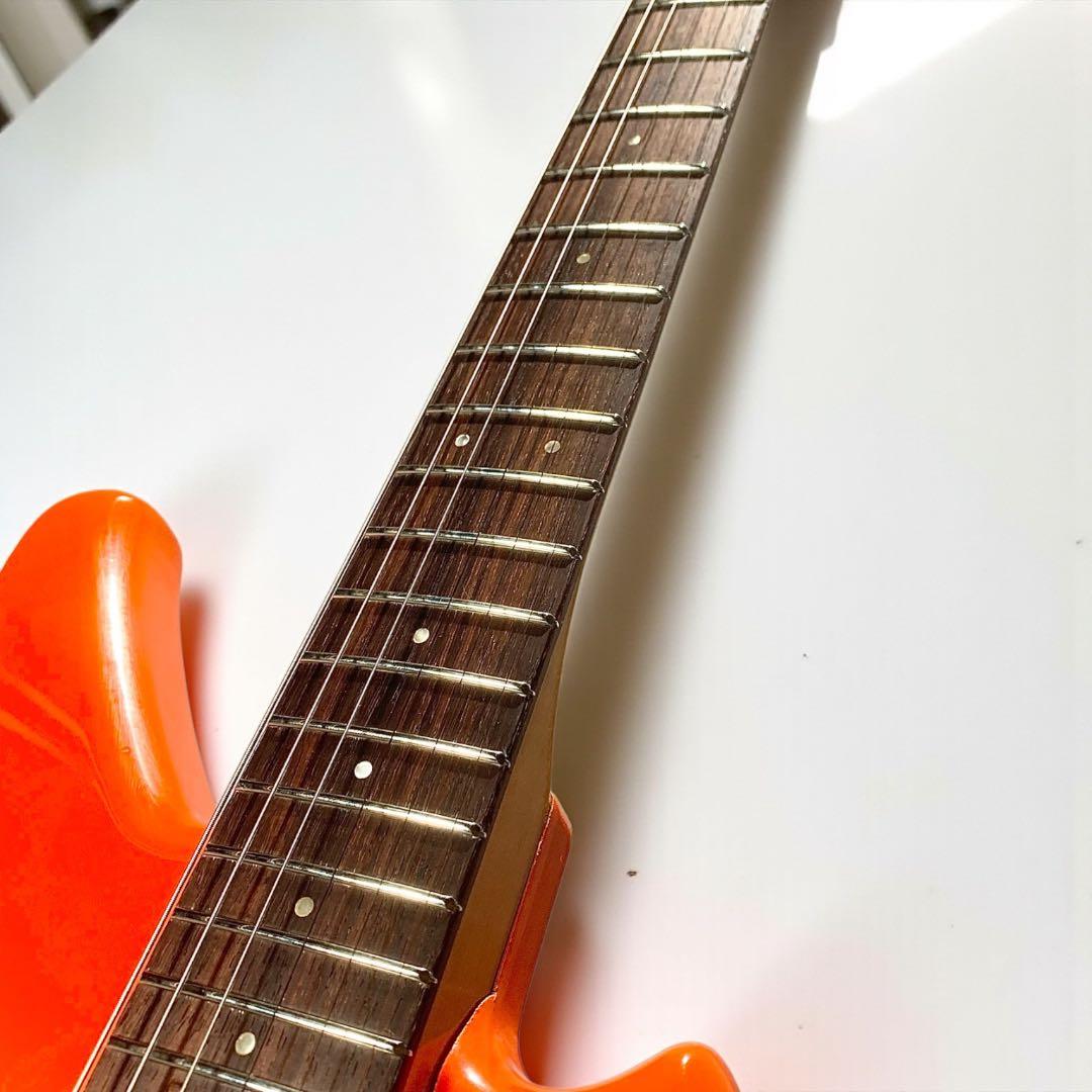 あ*お様 激レアYAMAHA SG-2C フライングバナナ 60s 整備済 美品
