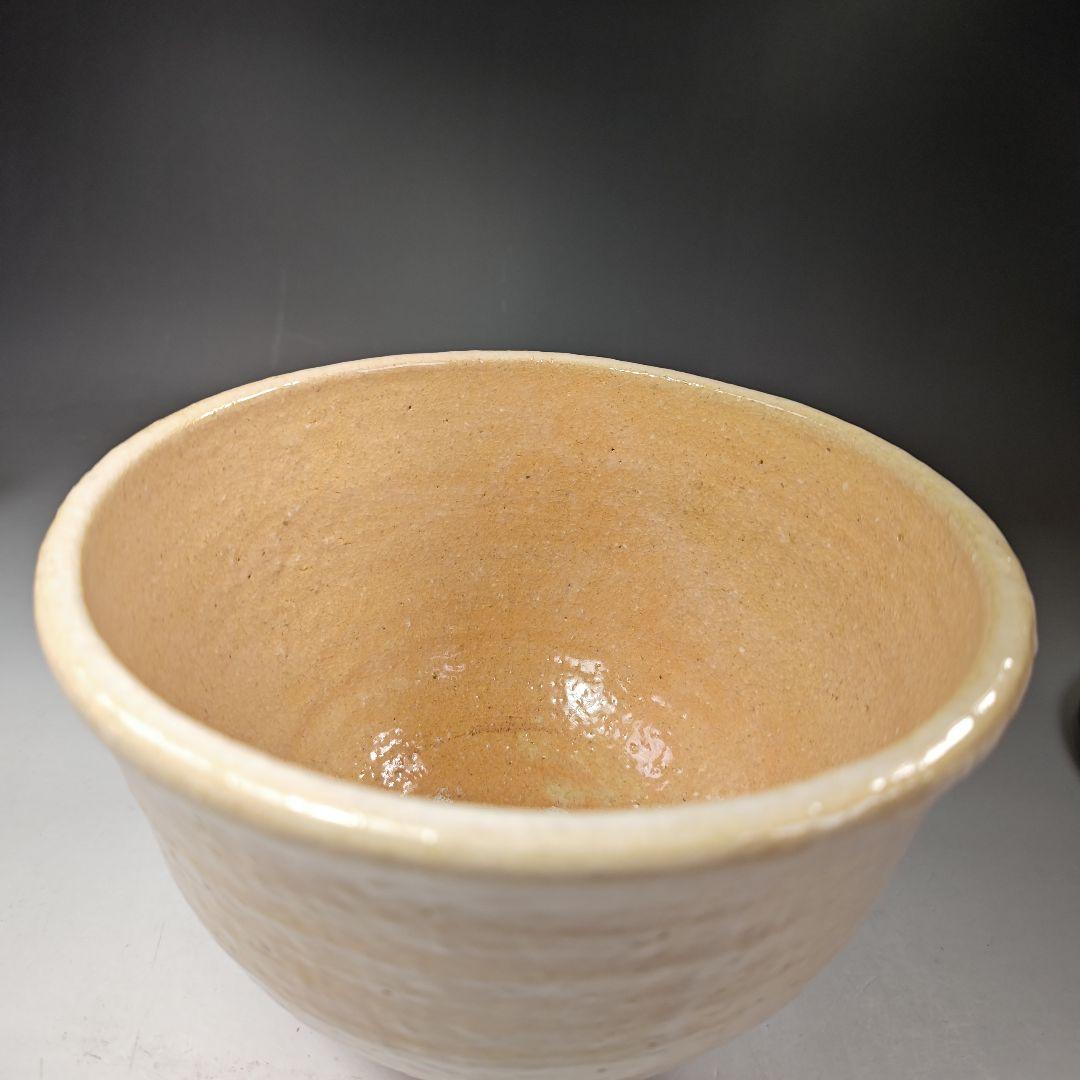 イ506 水指『西大寺　松本実道　　銘　瑞祥　極箱』『井戸　水指』茶道具