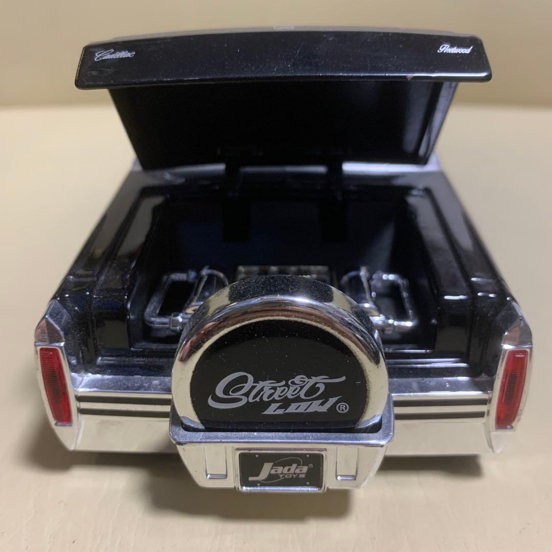 jadatoys キャデラックブロアム85年　ローライダー