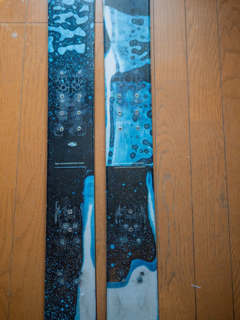 スキー Volkl revolt 104 188cm