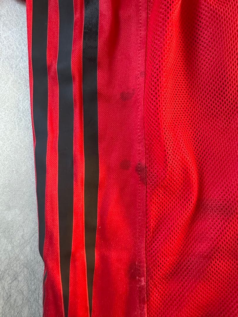 04-05 AC Milan CL仕様 長袖 XLサイズ