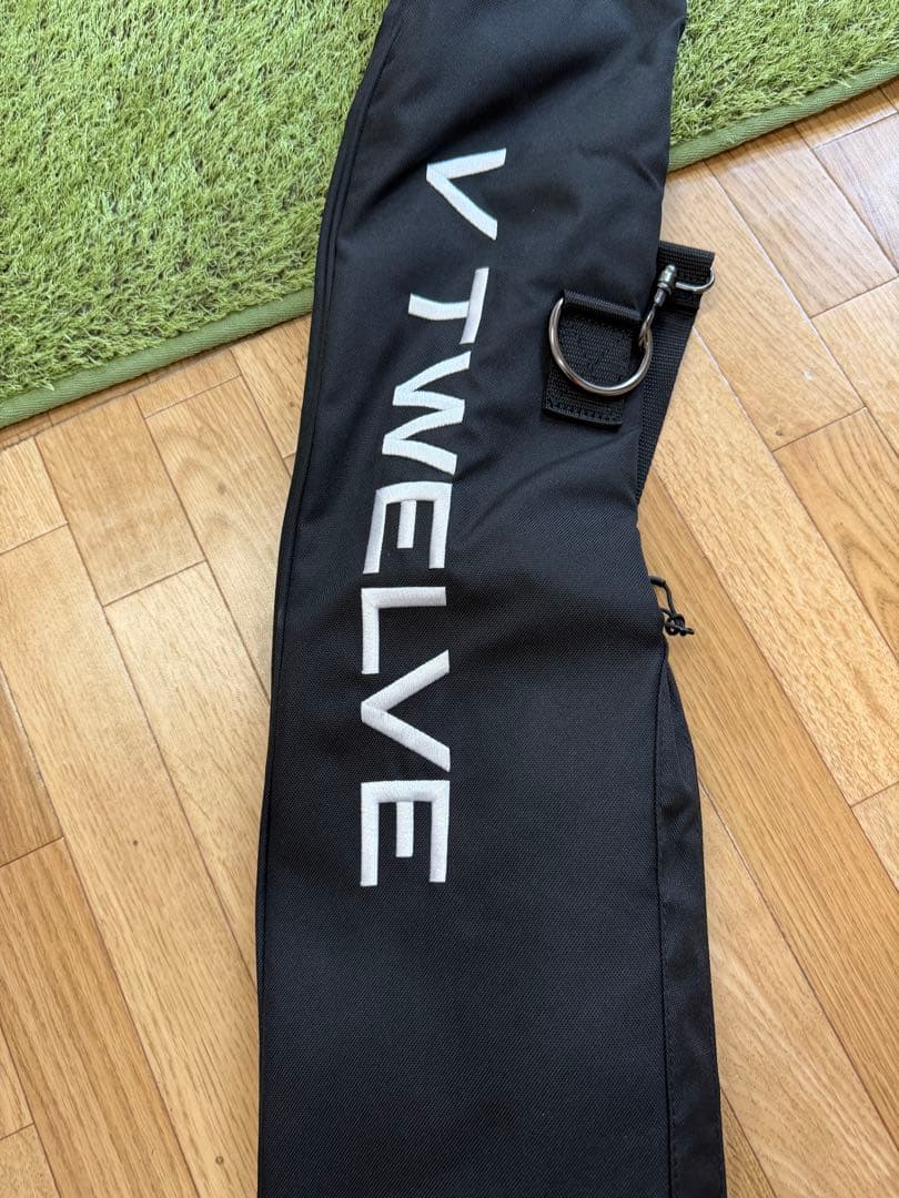 新品正規品【V12×MICKEY】クラブケース　ディズニー　ミッキーコラボ