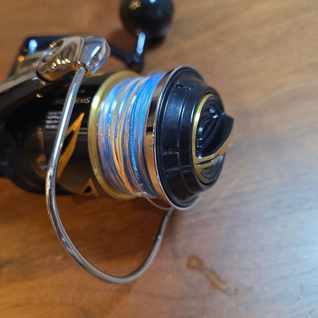 19ステラSW　　SW8000HG